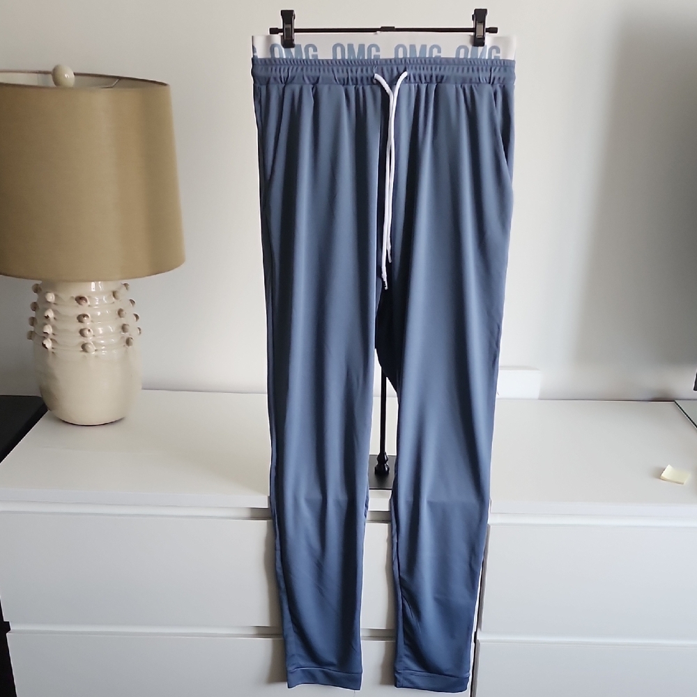 Men's Stylish Gray Joggers